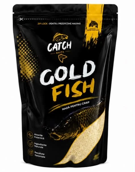 NADĂ Gold Fish
