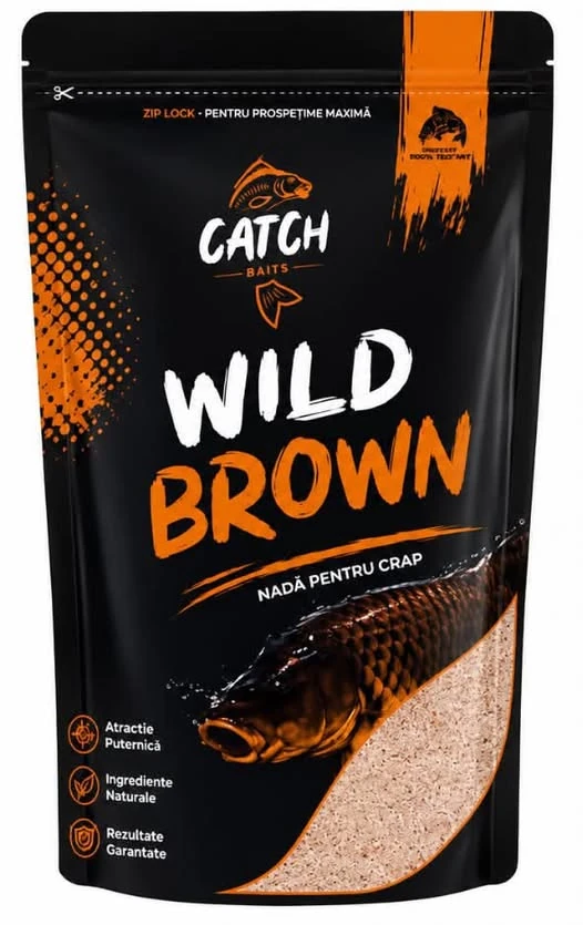 NADĂ Wild Brown
