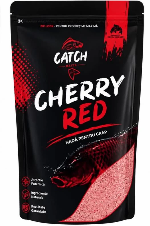 NADĂ Cherry Red